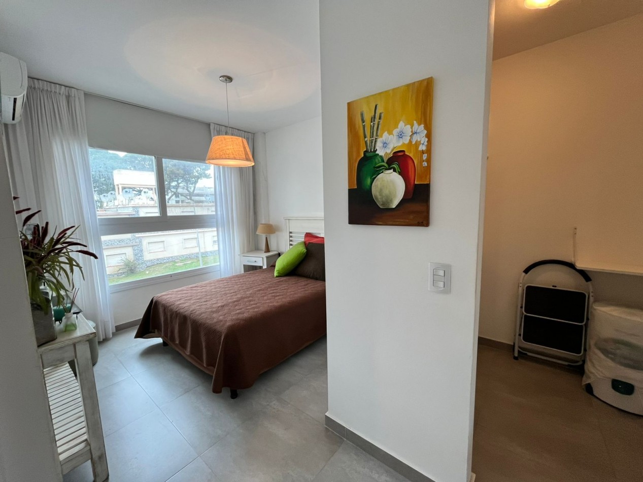 Departamento 2 ambientes A 100mts del mar - Edificio Amaneceres 
