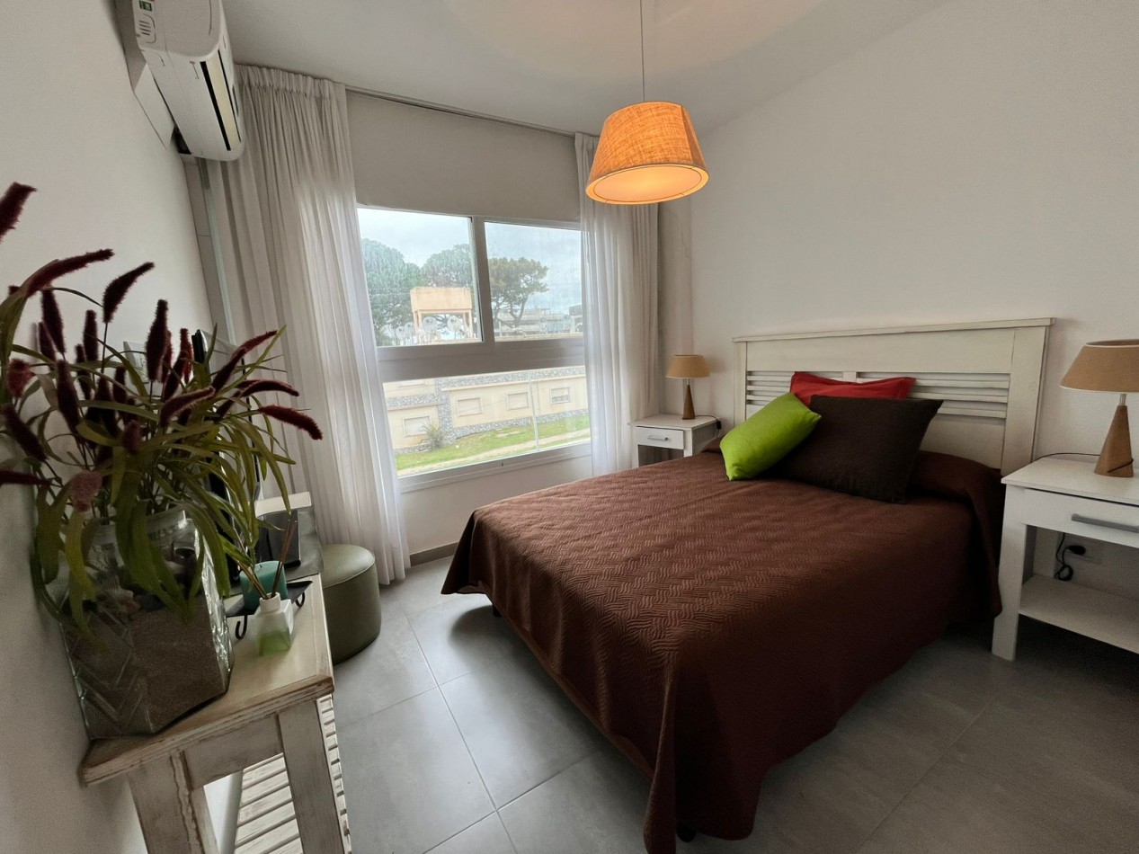 Departamento 2 ambientes A 100mts del mar - Edificio Amaneceres 
