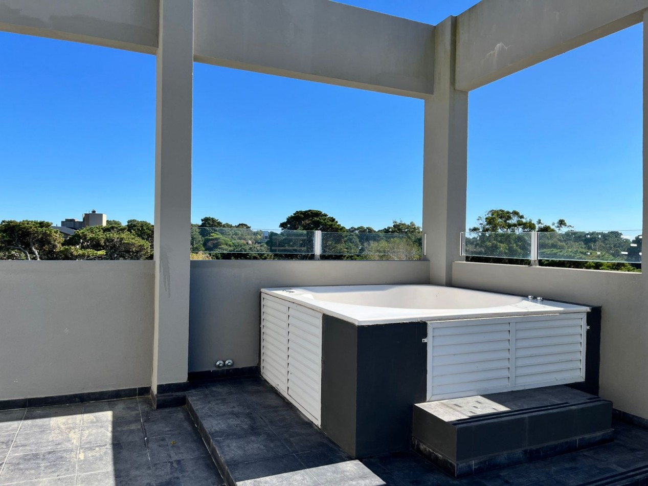 Departamento 2 ambientes A 100mts del mar - Edificio Amaneceres 