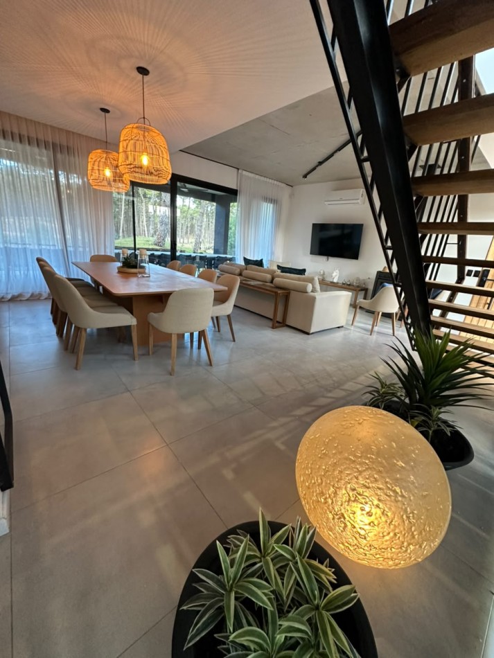 Casa exclusiva - Pioneros, Pinamar 