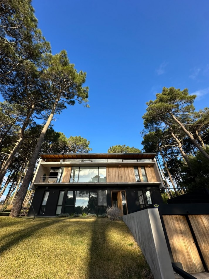 Casa exclusiva - Pioneros, Pinamar 