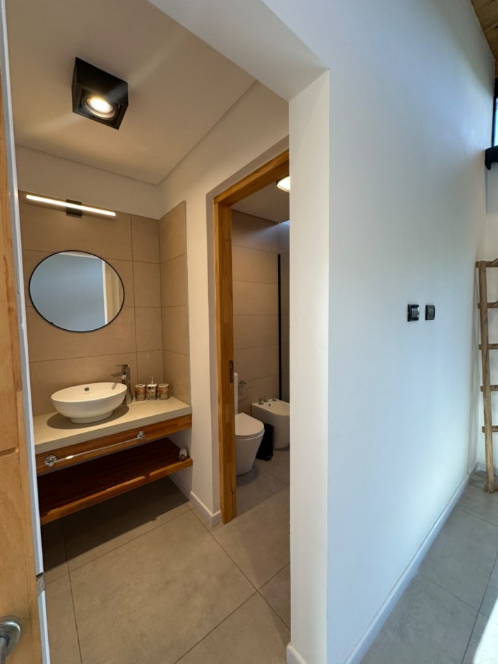 Casa exclusiva - Pioneros, Pinamar 