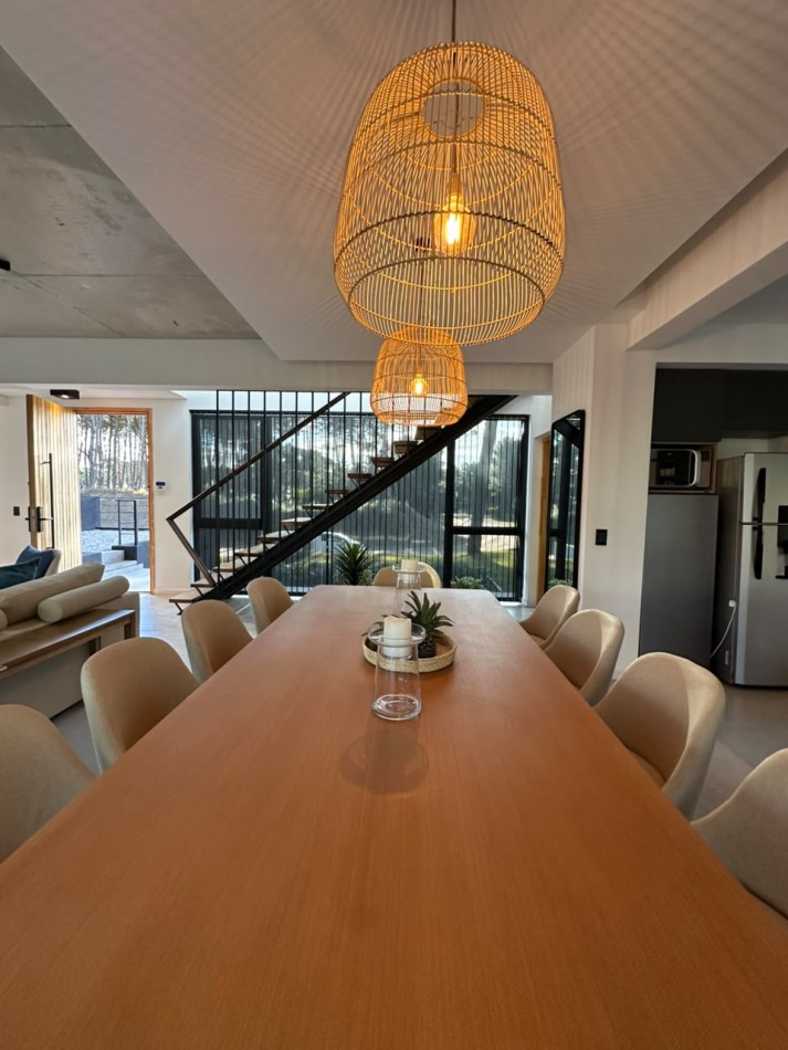 Casa exclusiva - Pioneros, Pinamar 