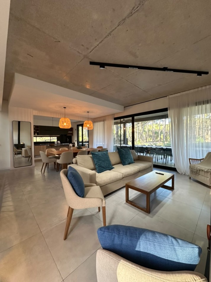 Casa exclusiva - Pioneros, Pinamar 