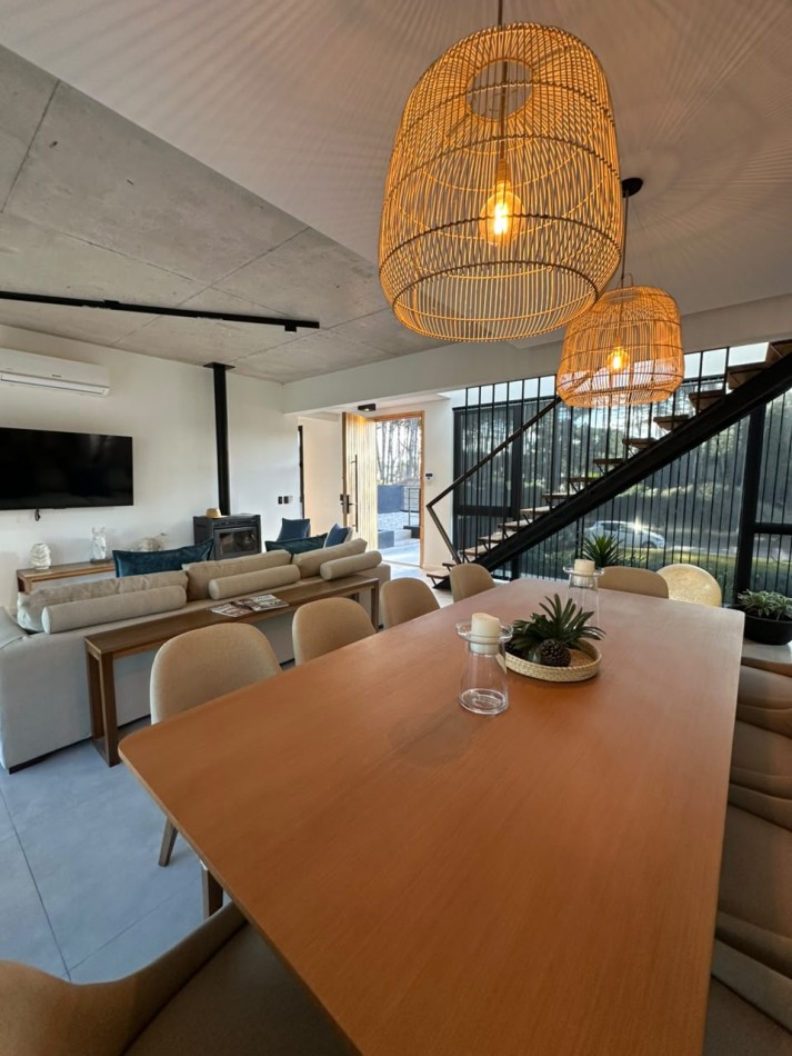 Casa exclusiva - Pioneros, Pinamar 