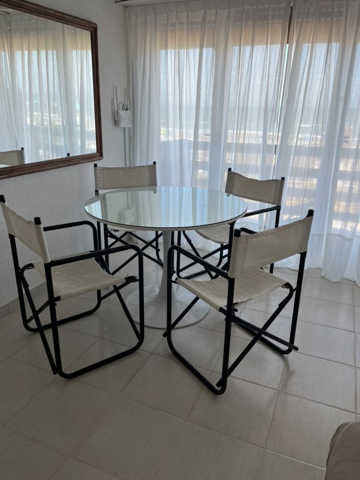 VENTA DE DEPARTAMENTO EN PINAMAR VISTA AL MAR