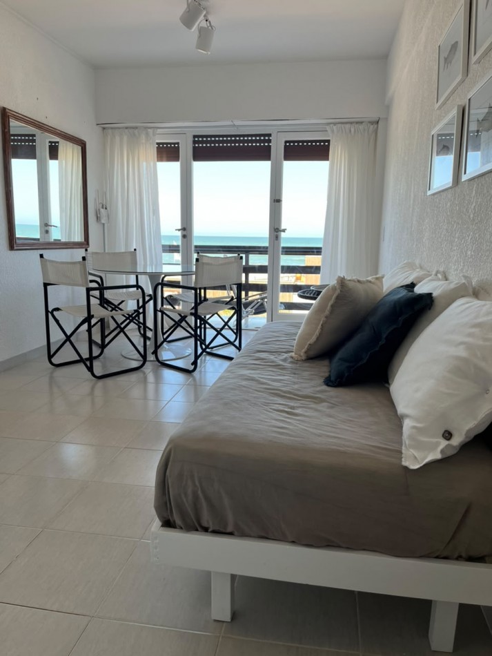 VENTA DE DEPARTAMENTO EN PINAMAR VISTA AL MAR