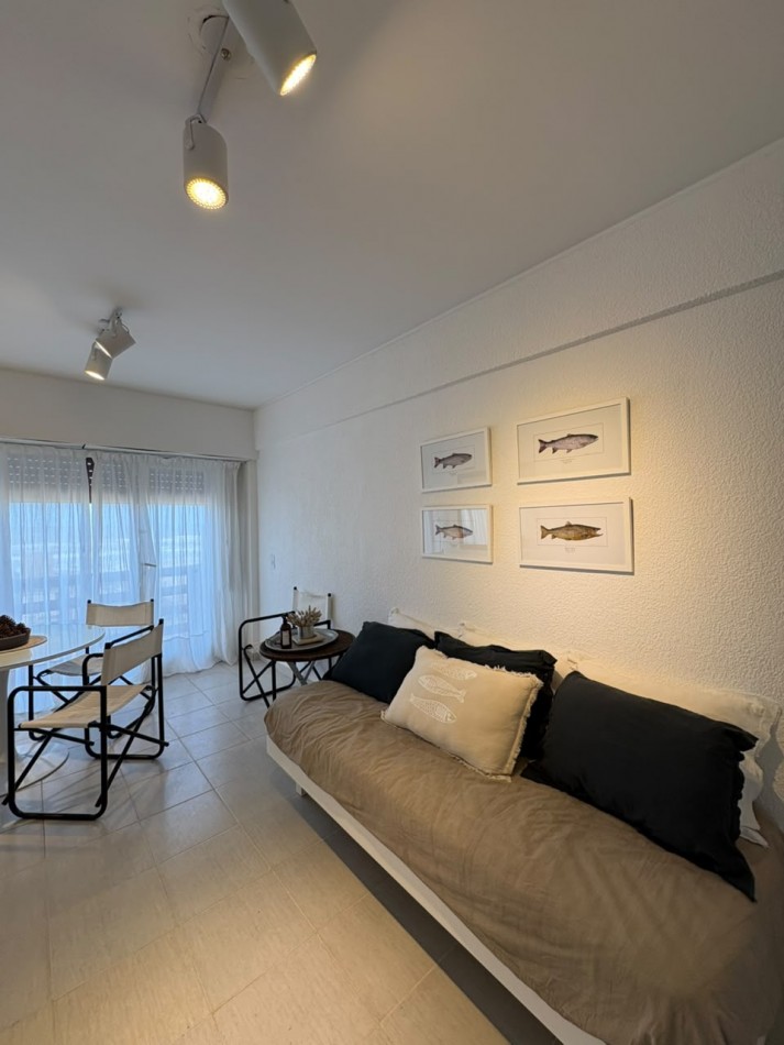 VENTA DE DEPARTAMENTO EN PINAMAR VISTA AL MAR