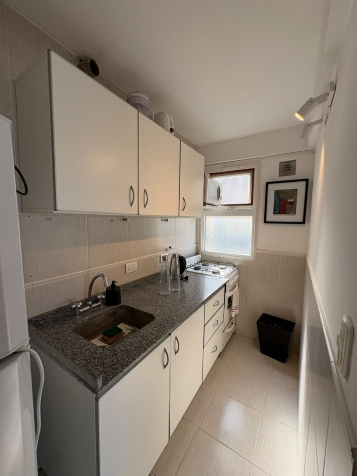 VENTA DE DEPARTAMENTO EN PINAMAR VISTA AL MAR