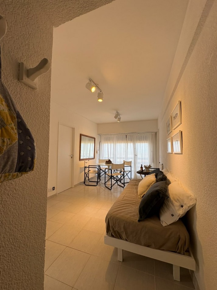 VENTA DE DEPARTAMENTO EN PINAMAR VISTA AL MAR