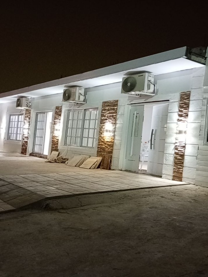 Venta de Complejo Hospedaje en Maipu Sobre Ruta 2