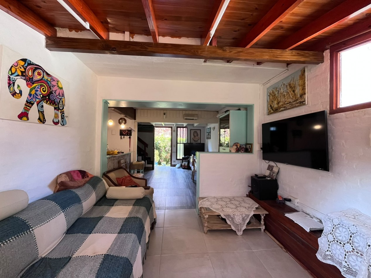 VENTA DUPLEX 3 AMBIENTES C/COCHERA (sin expensas) PINAMAR