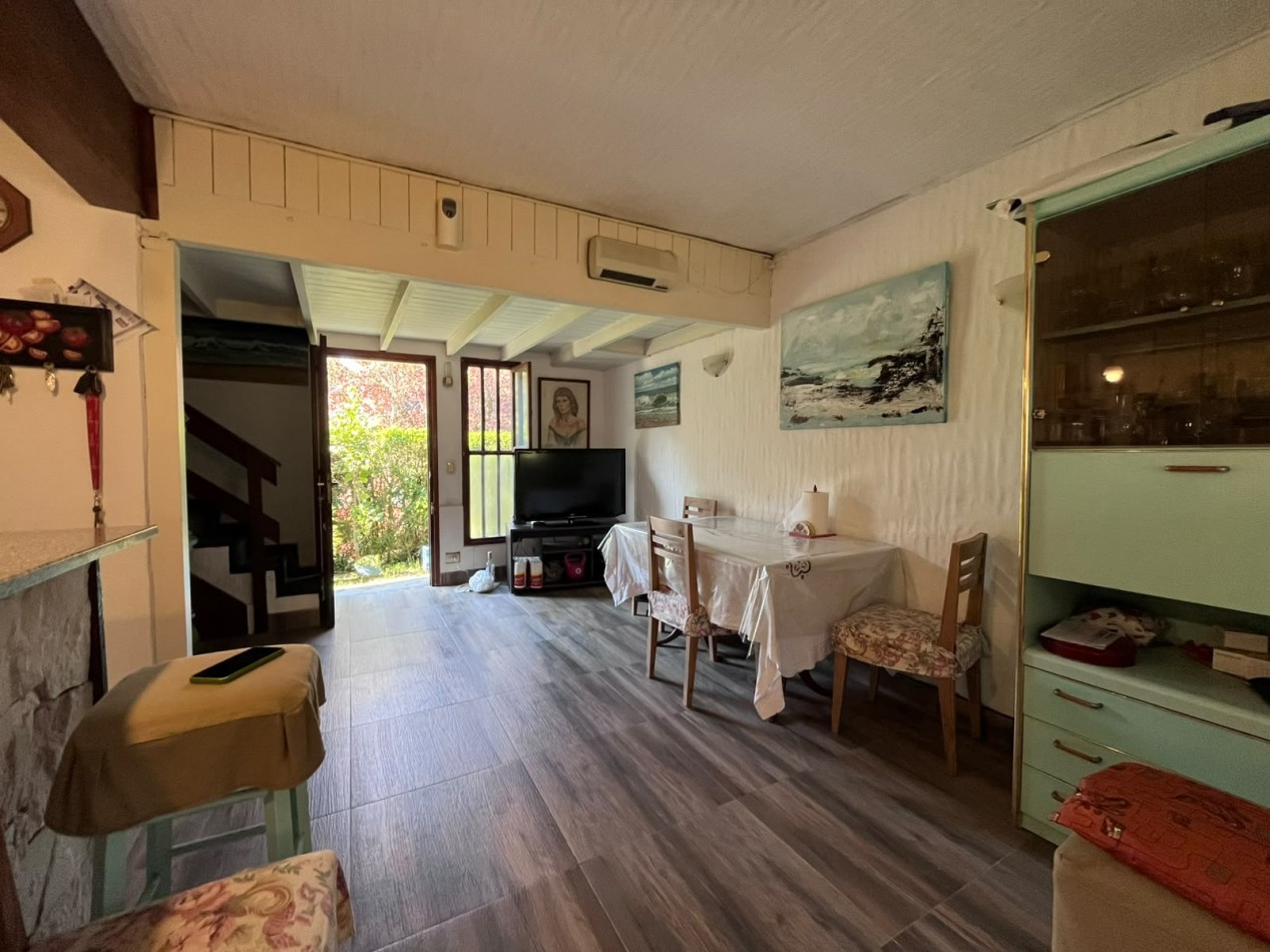 VENTA DUPLEX 3 AMBIENTES C/COCHERA (sin expensas) PINAMAR