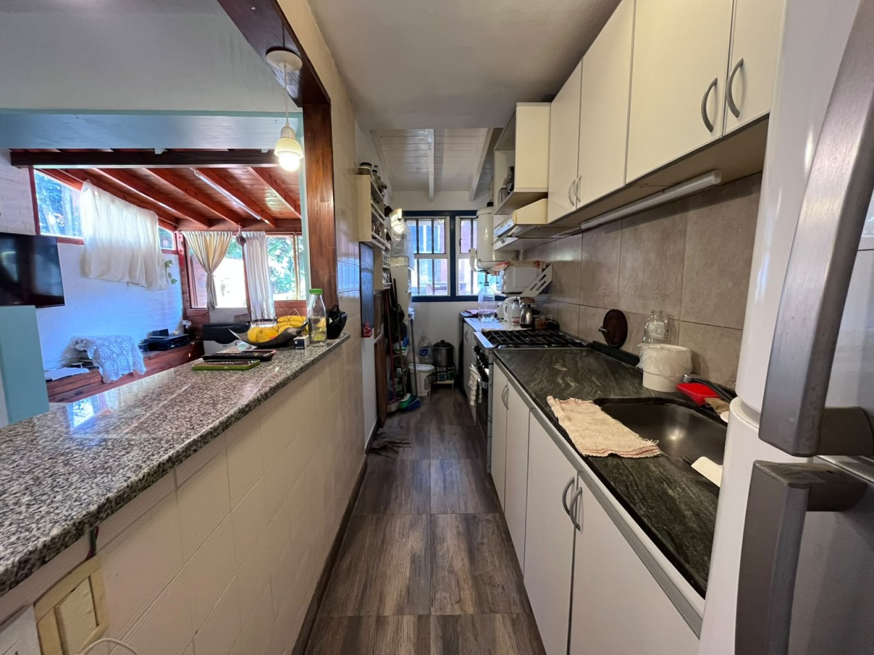 VENTA DUPLEX 3 AMBIENTES C/COCHERA (sin expensas) PINAMAR