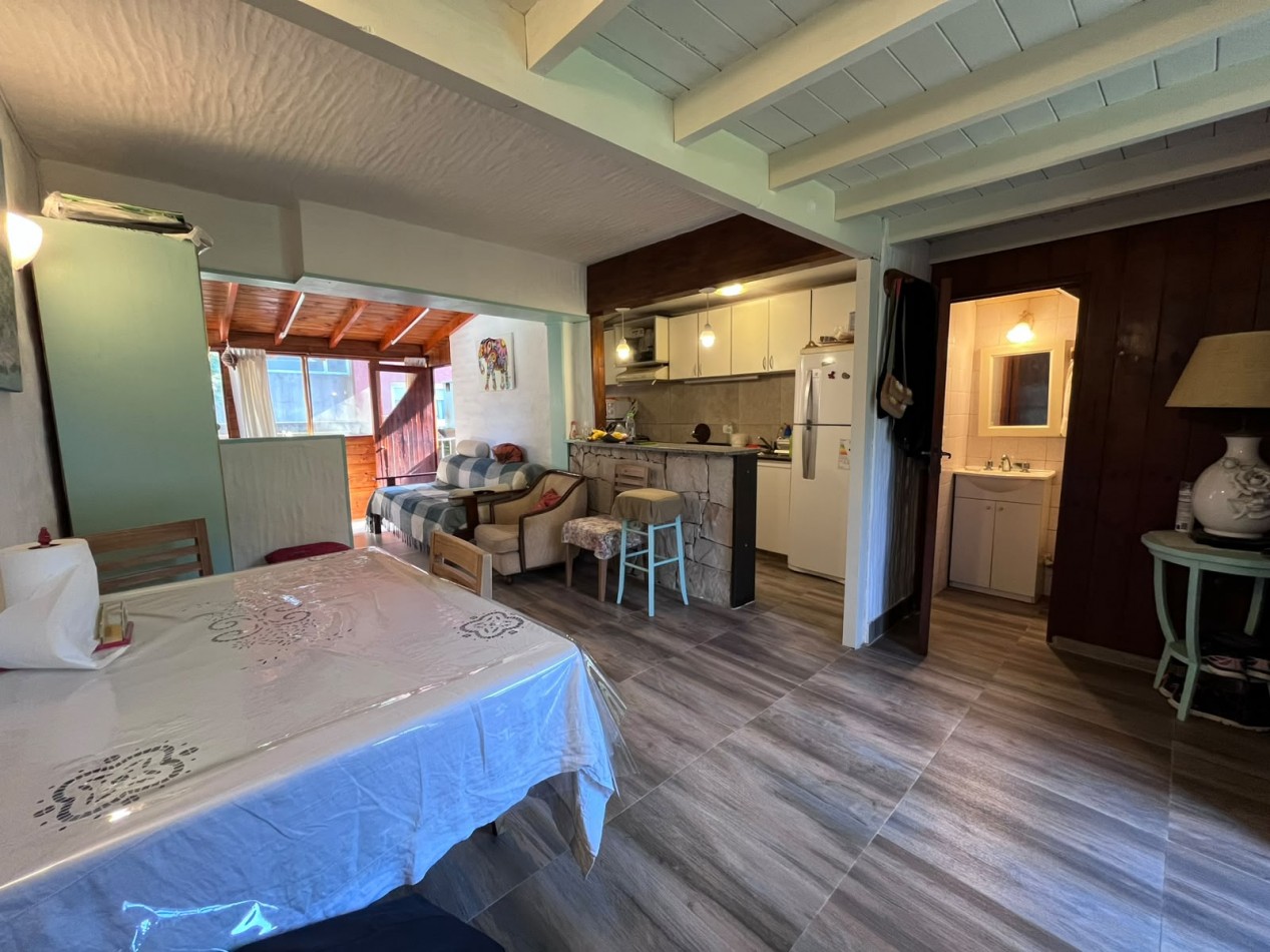 VENTA DUPLEX 3 AMBIENTES C/COCHERA (sin expensas) PINAMAR