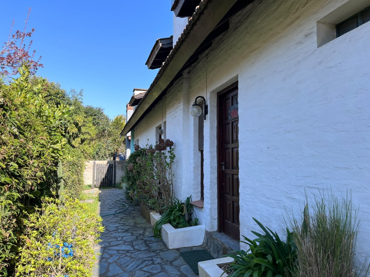 VENTA DUPLEX 3 AMBIENTES C/COCHERA (sin expensas) PINAMAR