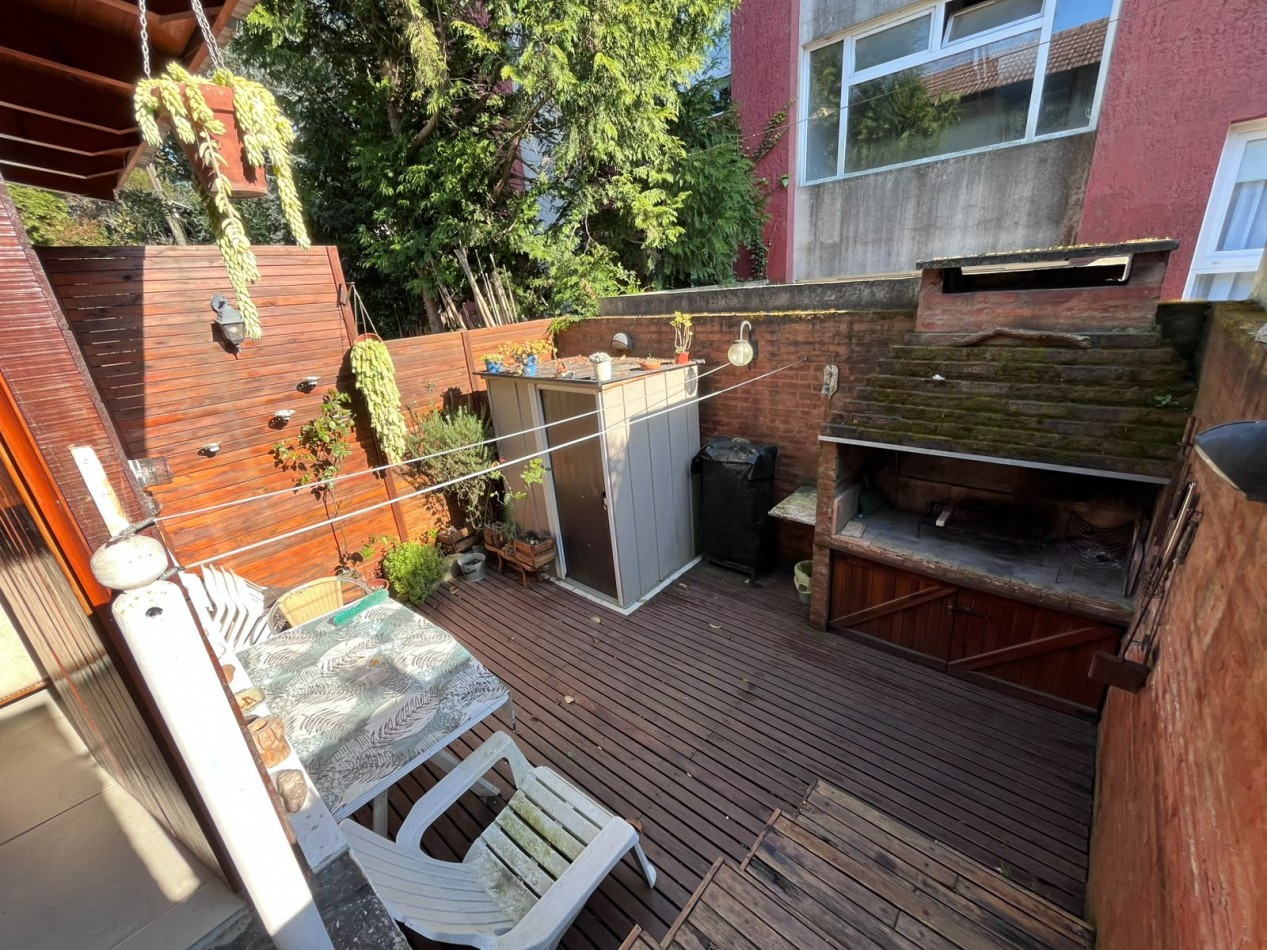 VENTA DUPLEX 3 AMBIENTES C/COCHERA (sin expensas) PINAMAR