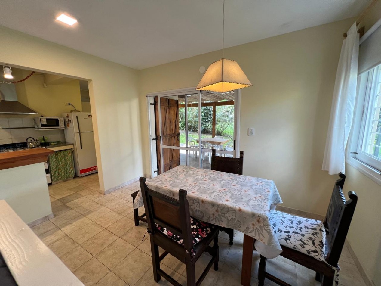Venta de Casa en Valeria del Mar-Pinamar