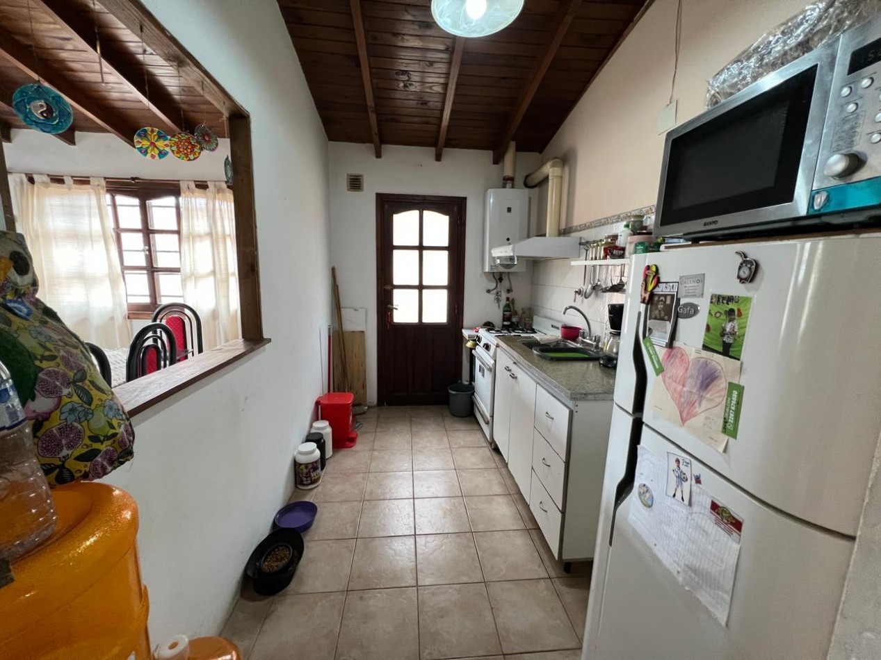 Venta de Casa mas Departamento en Ostende-Pinamar