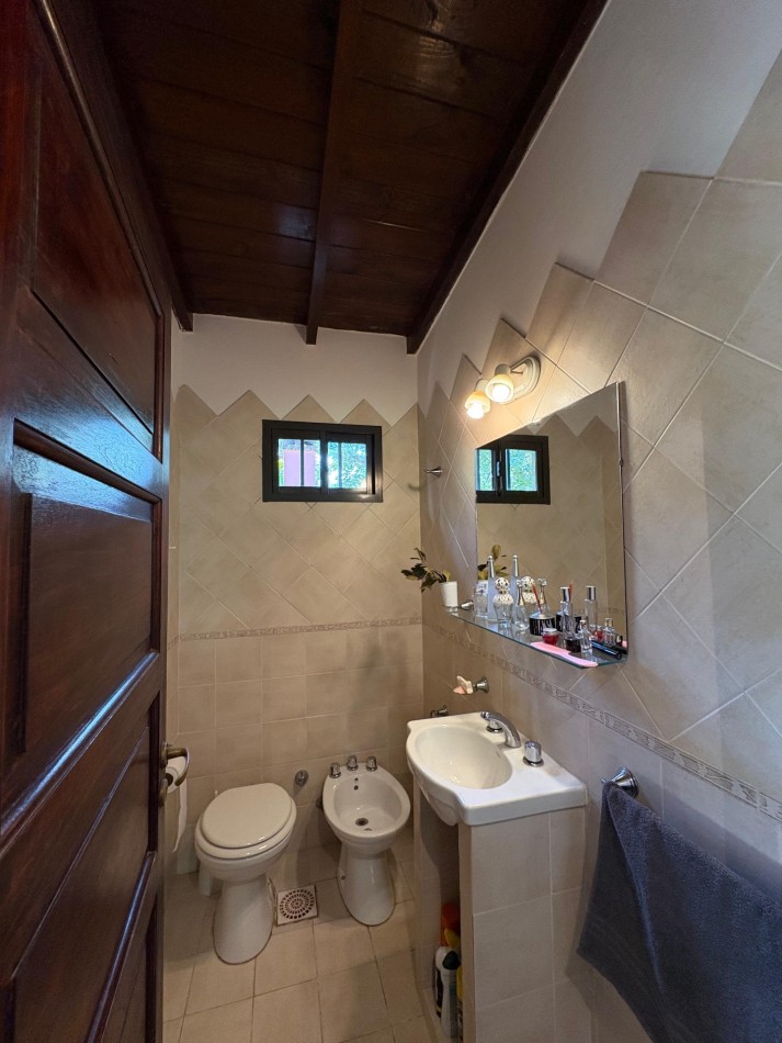 Casa en alquiler Valeria del Mar