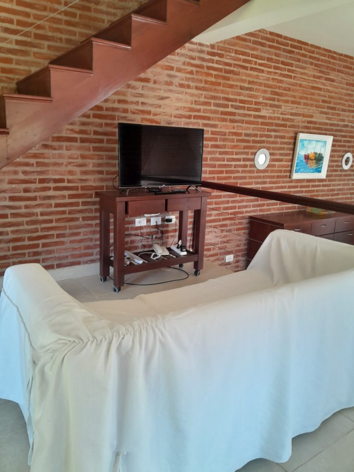 Alquiler casa Ostende-Valeria del mar- Pinamar