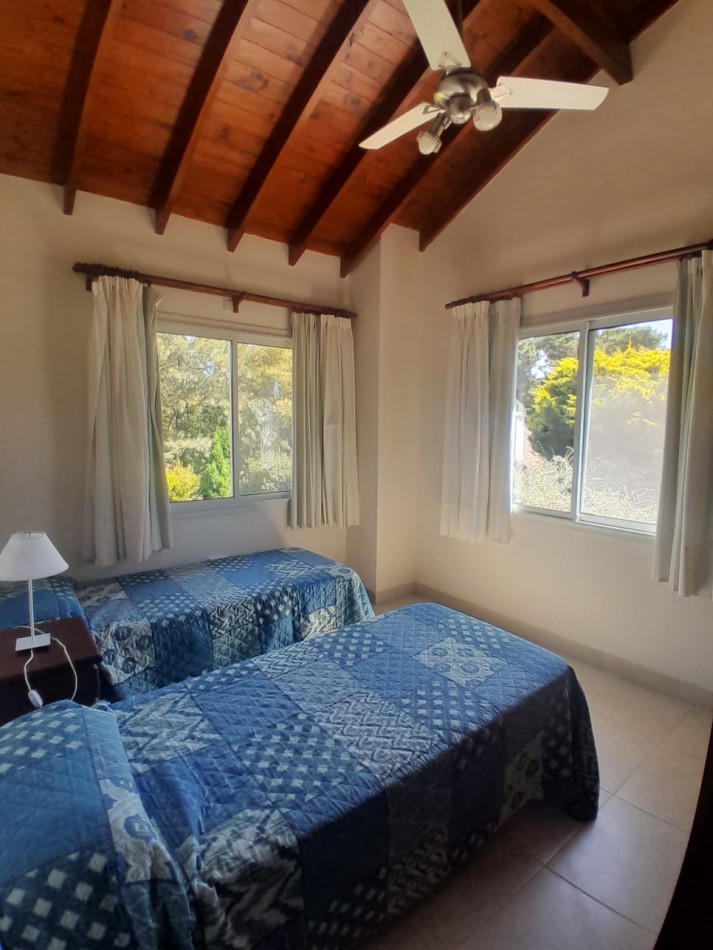 Alquiler casa Ostende-Valeria del mar- Pinamar