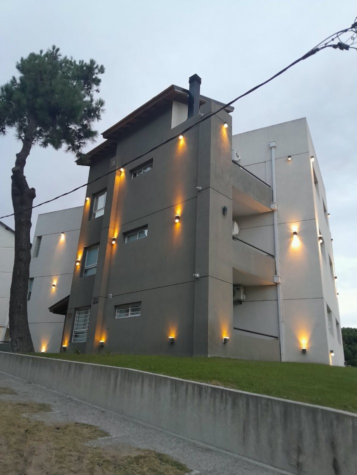 Departamento alquiler-Valeria del mar- Pinamar