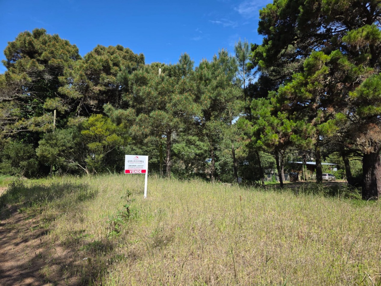 venta Lote Valeria del mar, Pinamar