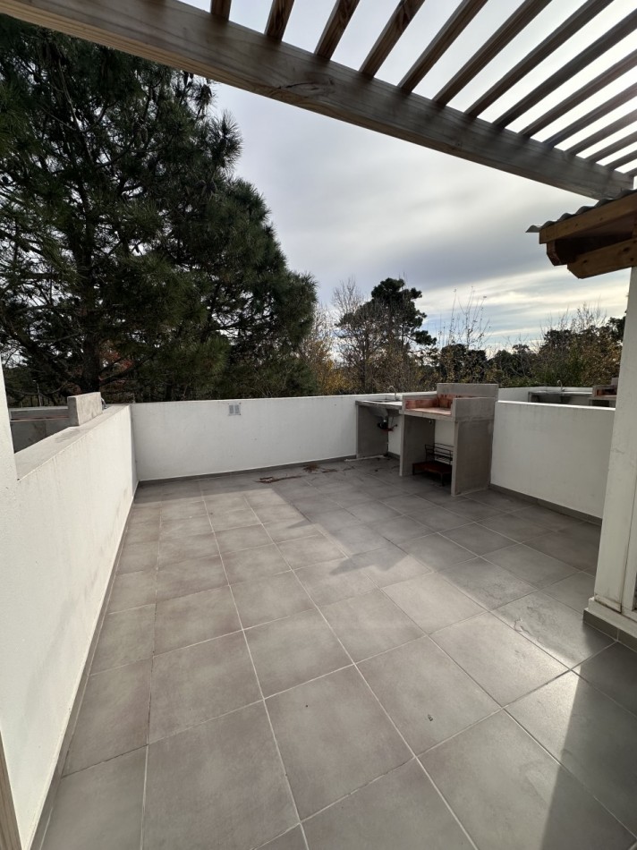 Departamento en venta en Valeria del Mar