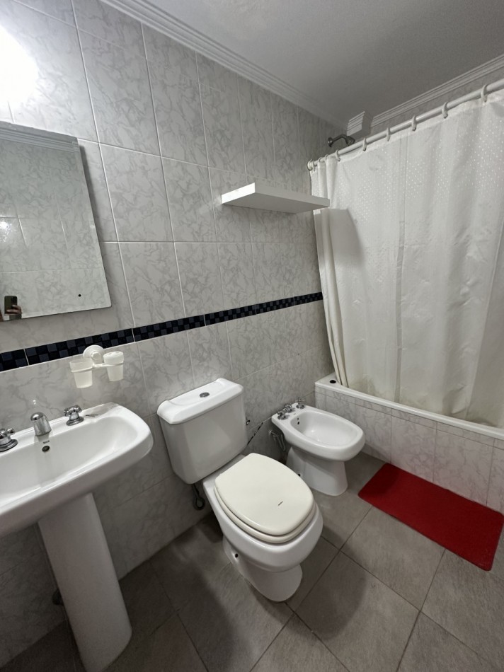 Departamento en alquiler temporario