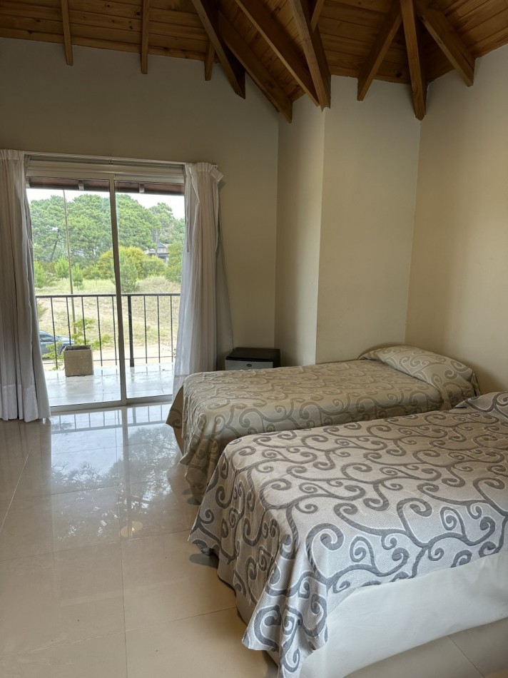 Casa en alquiler temporario en Pinamar