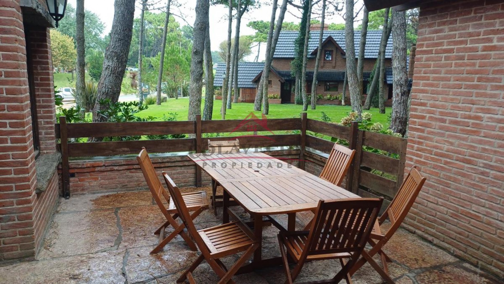 casa en pinamar norte