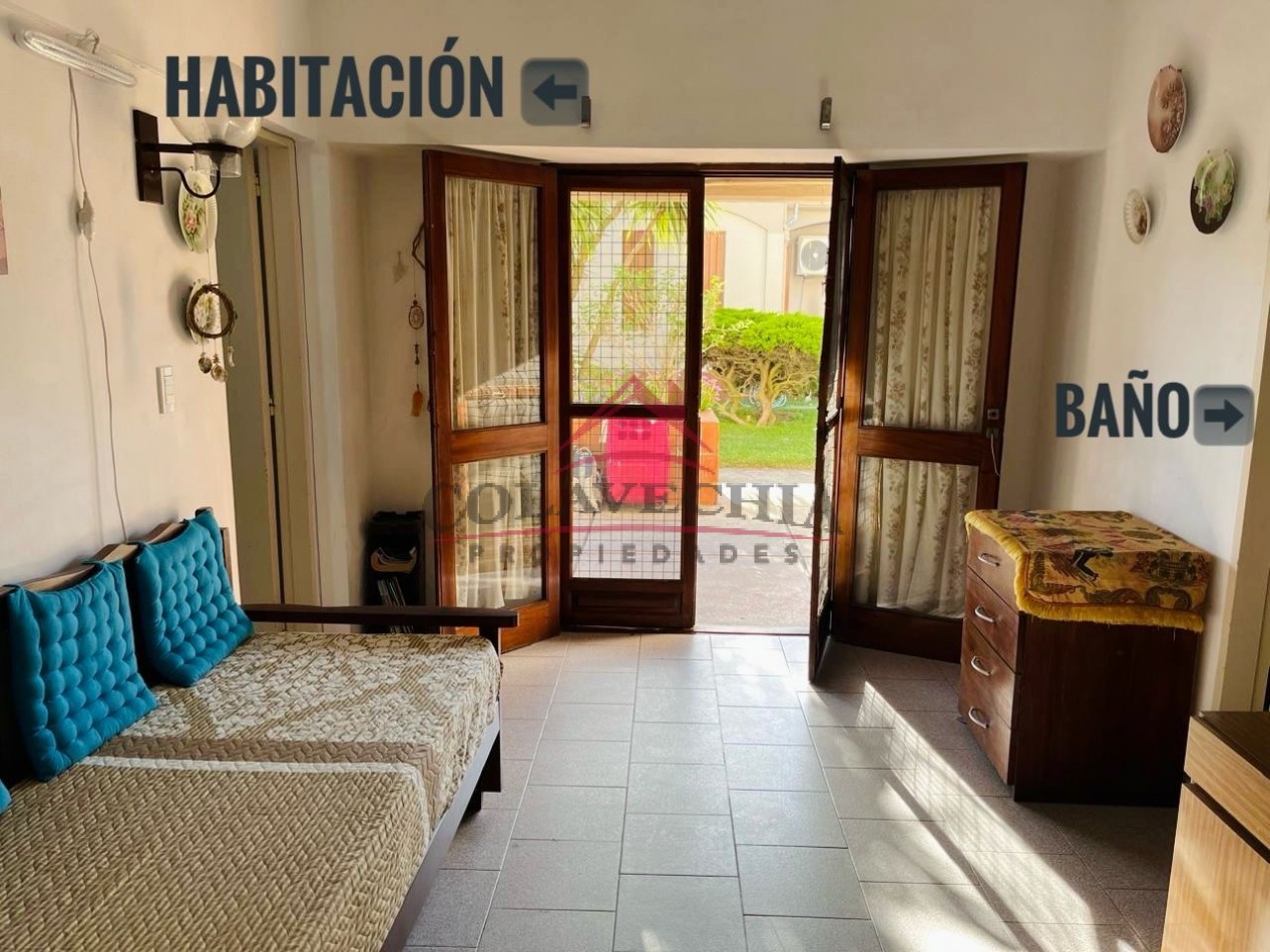 Departamento en alquiler temporario