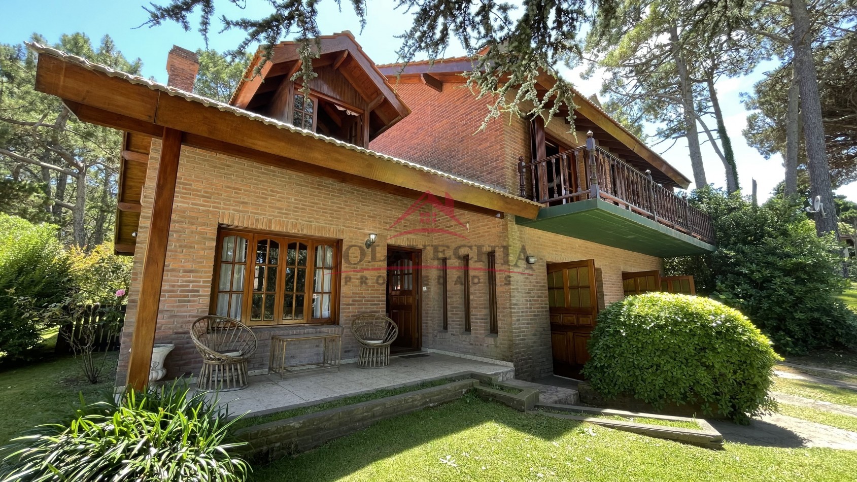 Casa Av. Shaw - Pinamar Norte 