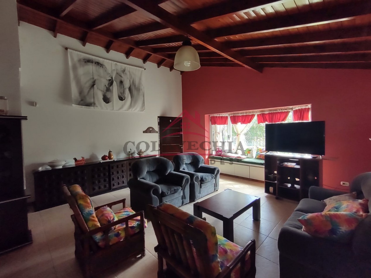 venta de casa + dos departamentos 