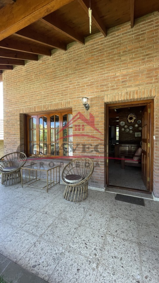 Casa Av. Shaw - Pinamar Norte 