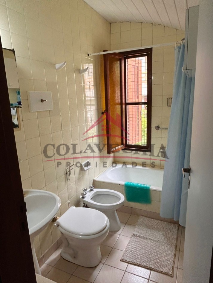 Departamento en alquiler temporario