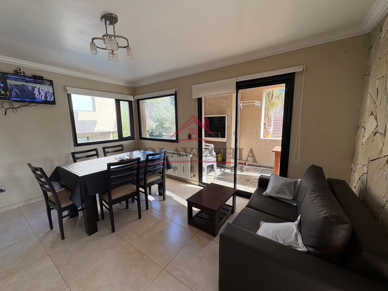 DEPARTAMENTO 3 AMBIENTES- VALERIA POINT