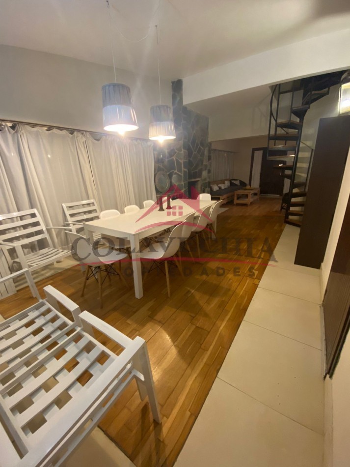 Muy linda casa en Falucho San Luis 400 - Valeria del Mar.