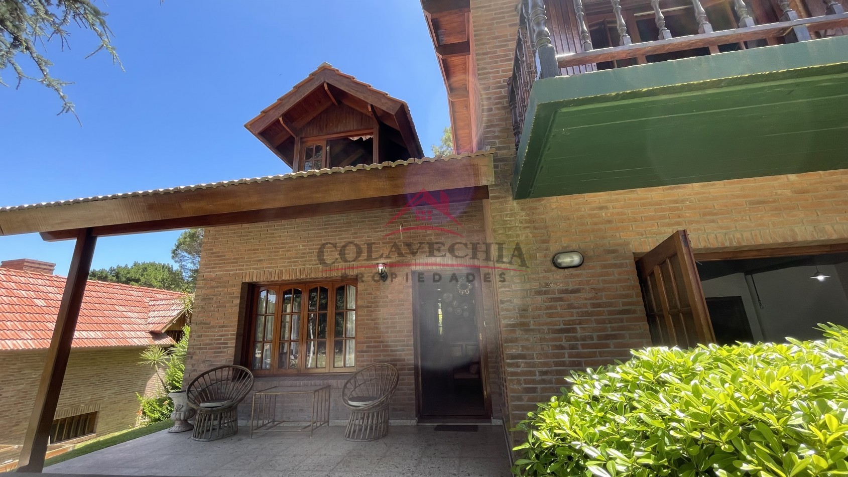 Casa Av. Shaw - Pinamar Norte 