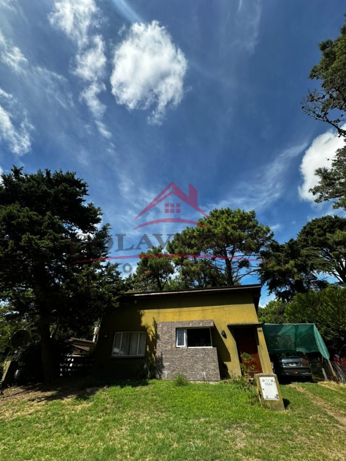 Casa en la zona residencial de Valeria del Mar