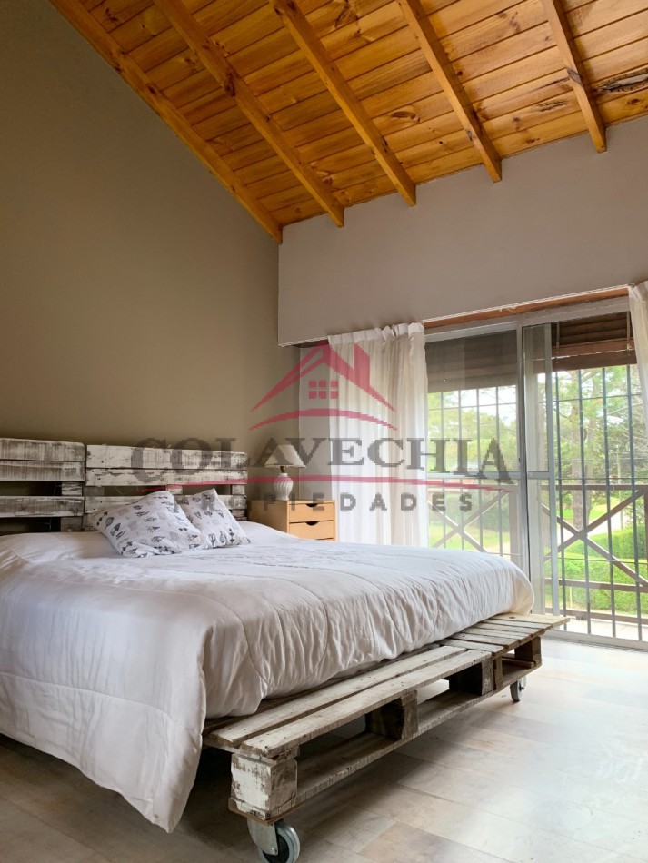 Muy linda casa en Falucho San Luis 400 - Valeria del Mar.