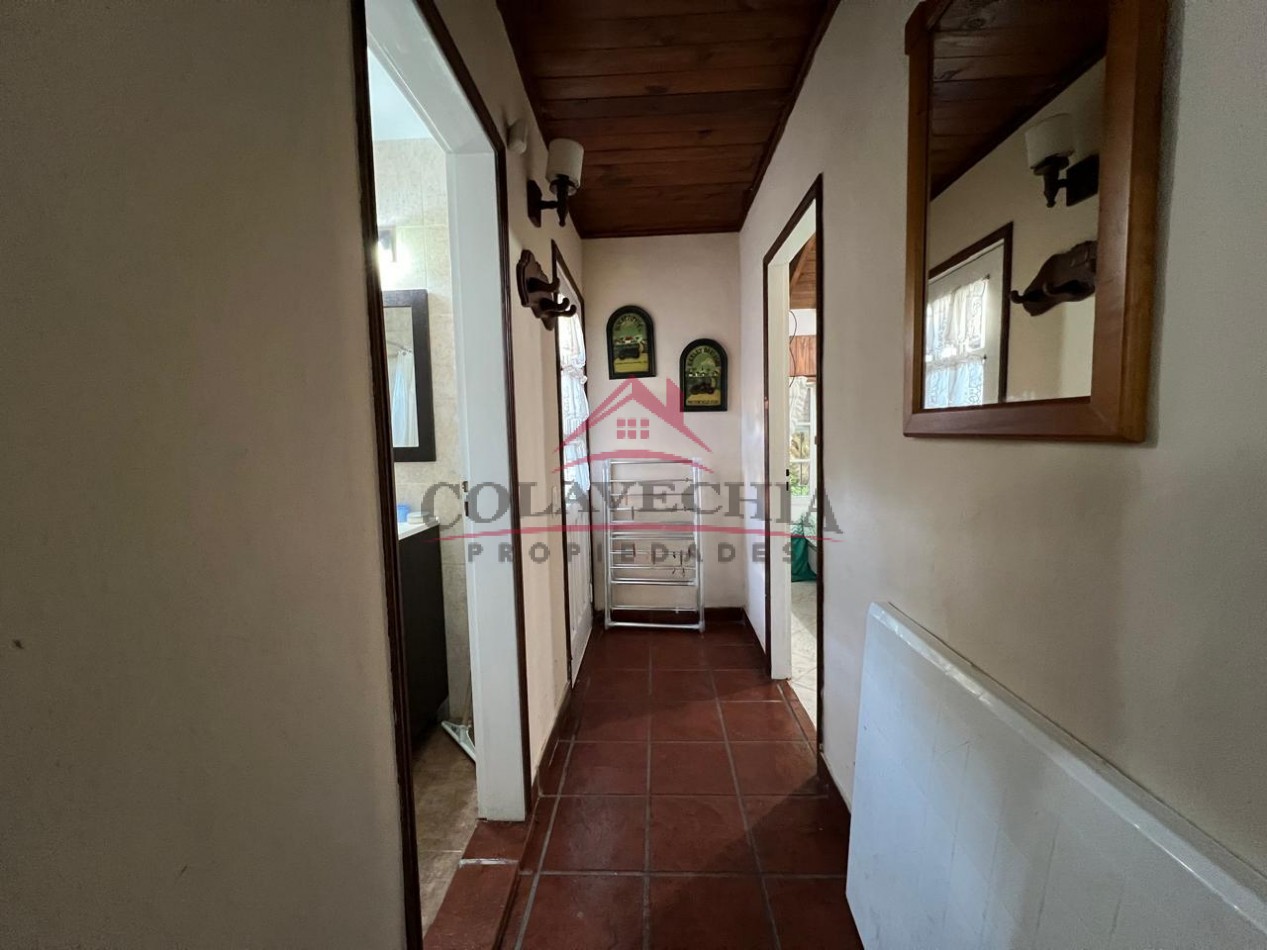 ALQUILER DE TEMPORADA DE VERANO -DOS DEPARTAMENTOS - VALERIA DEL MAR A METROS DE LA PLAYA