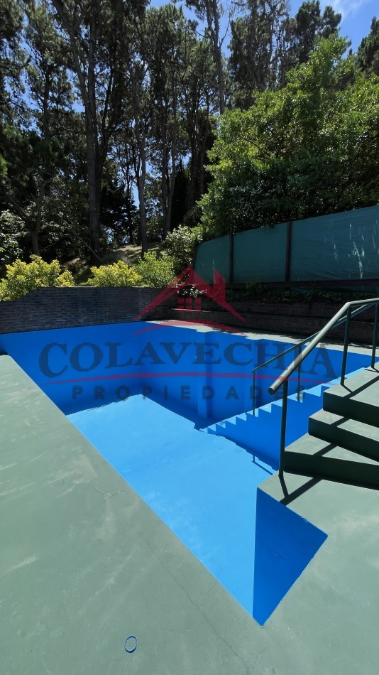 Casa Av. Shaw - Pinamar Norte 