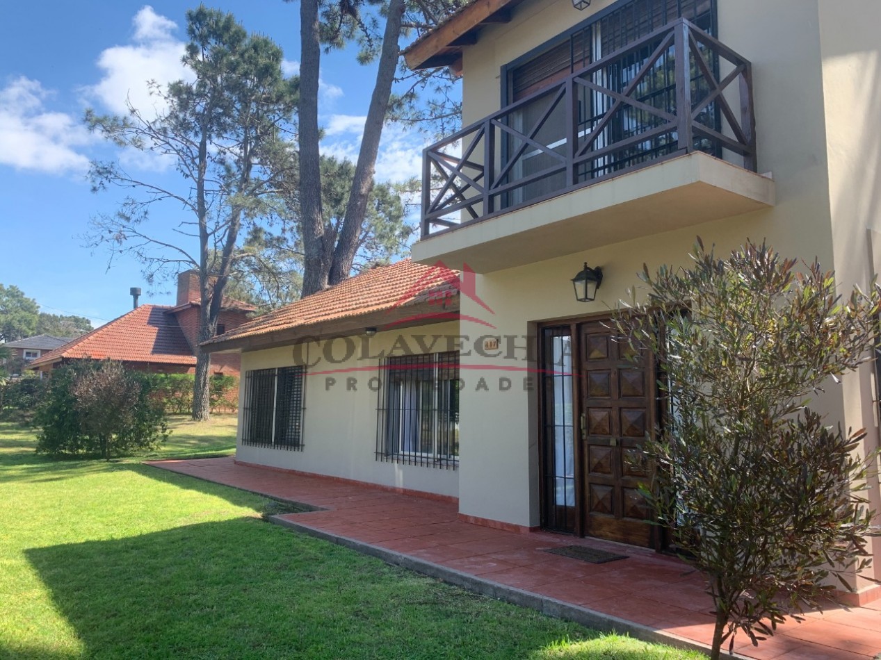 Muy linda casa en Falucho San Luis 400 - Valeria del Mar.