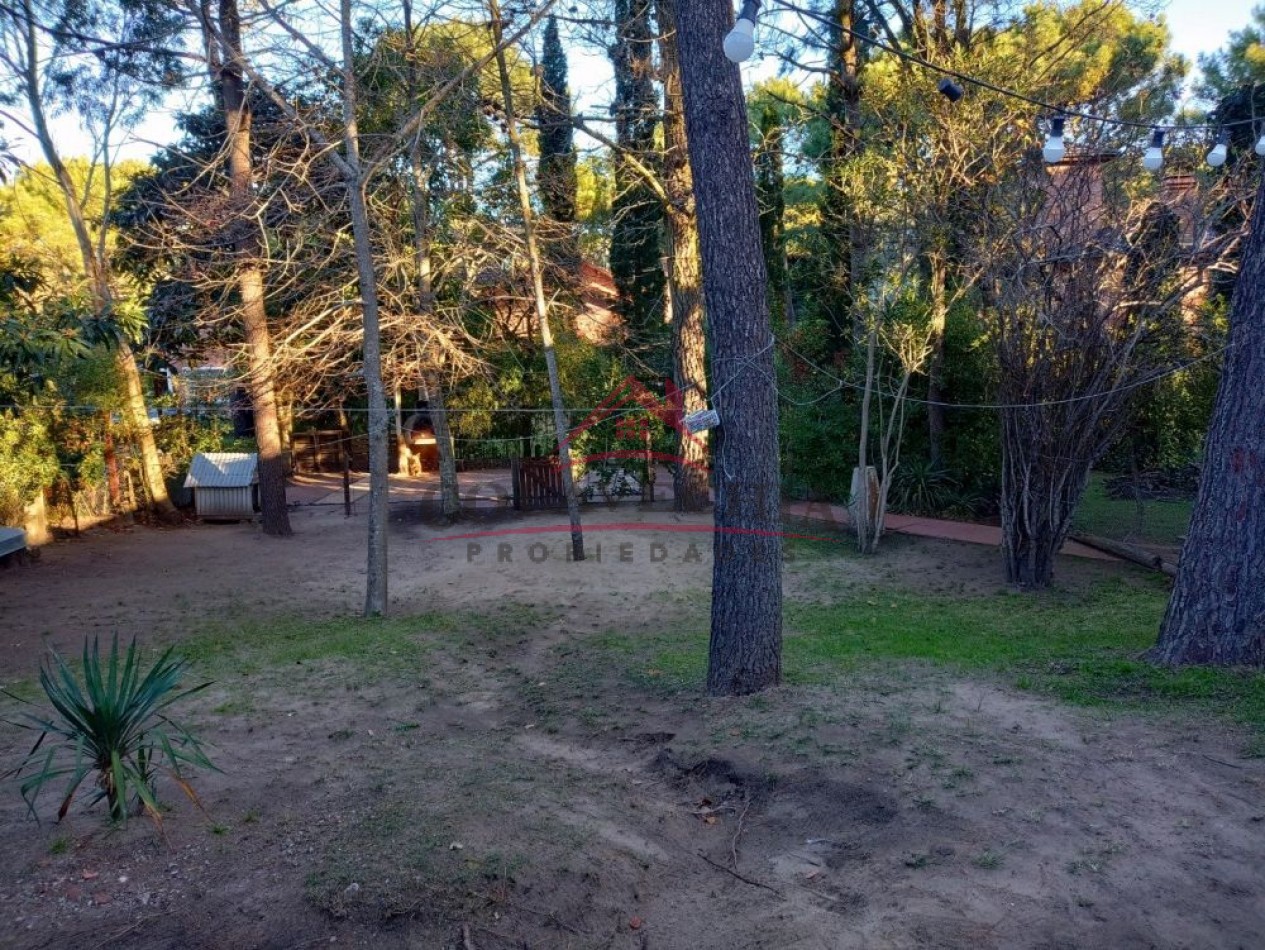 Casa en la zona residencial de Valeria del Mar