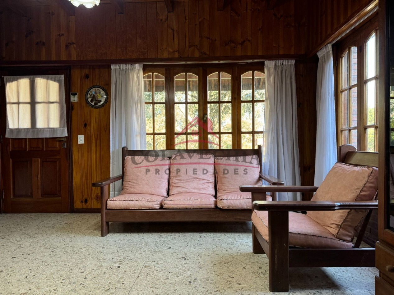 Casa Av. Shaw - Pinamar Norte 