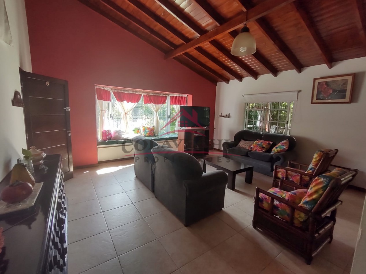 venta de casa + dos departamentos 