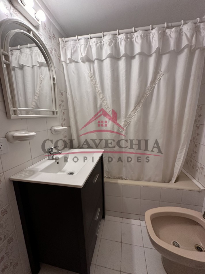 Departamento frente al mar 