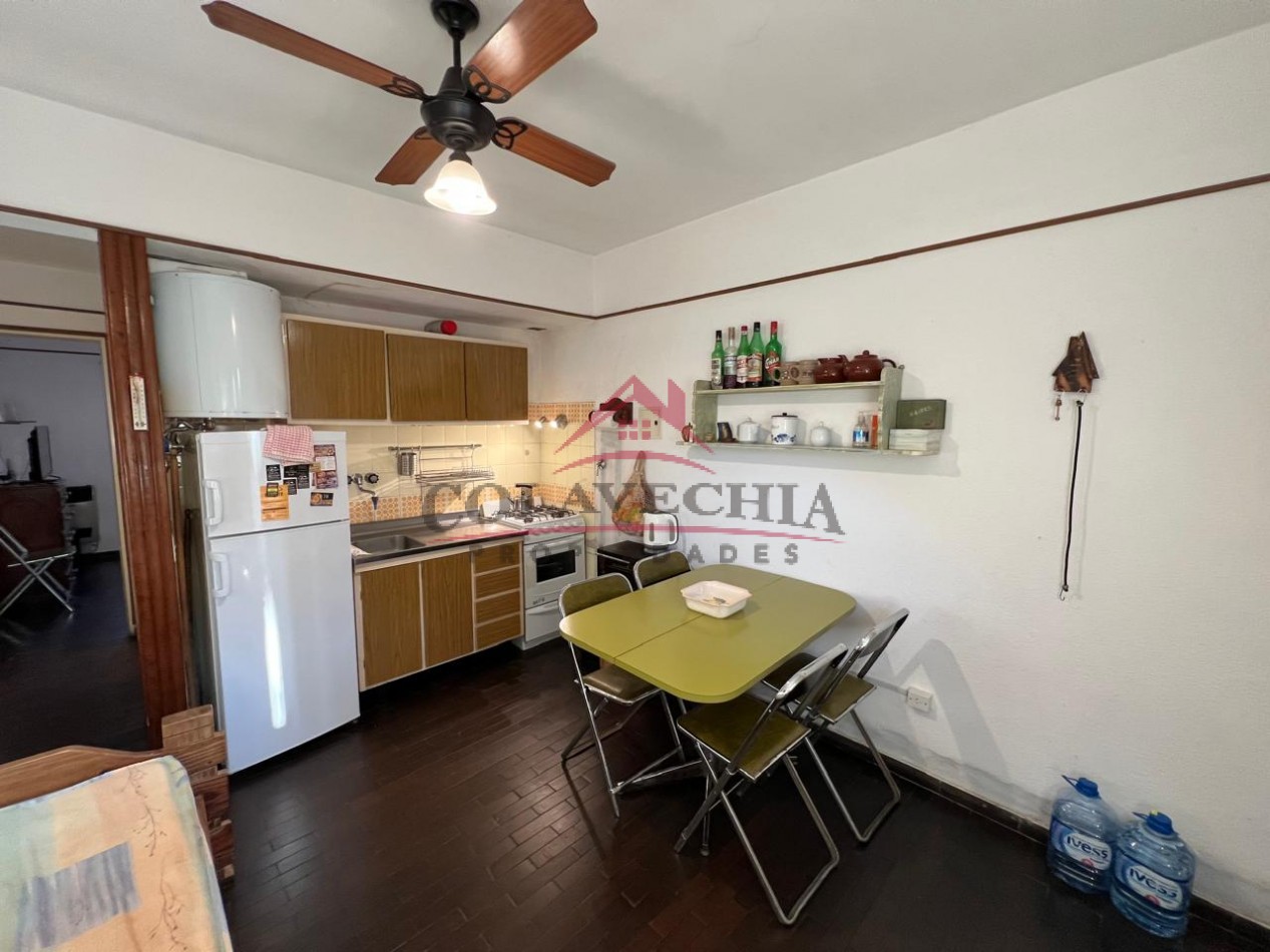 Departamento a metros del mar